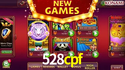 VIP Casino 528cpf