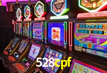 Descubra o Mundo do Cassino Online com 528cpf