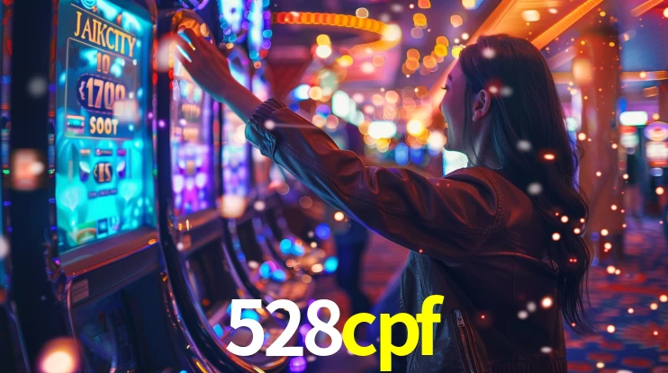 528cpf: Jogos de Caça-Níqueis-Altas Recompensas, Roleta-Velocidade, Blackjack-Desafios Máximos