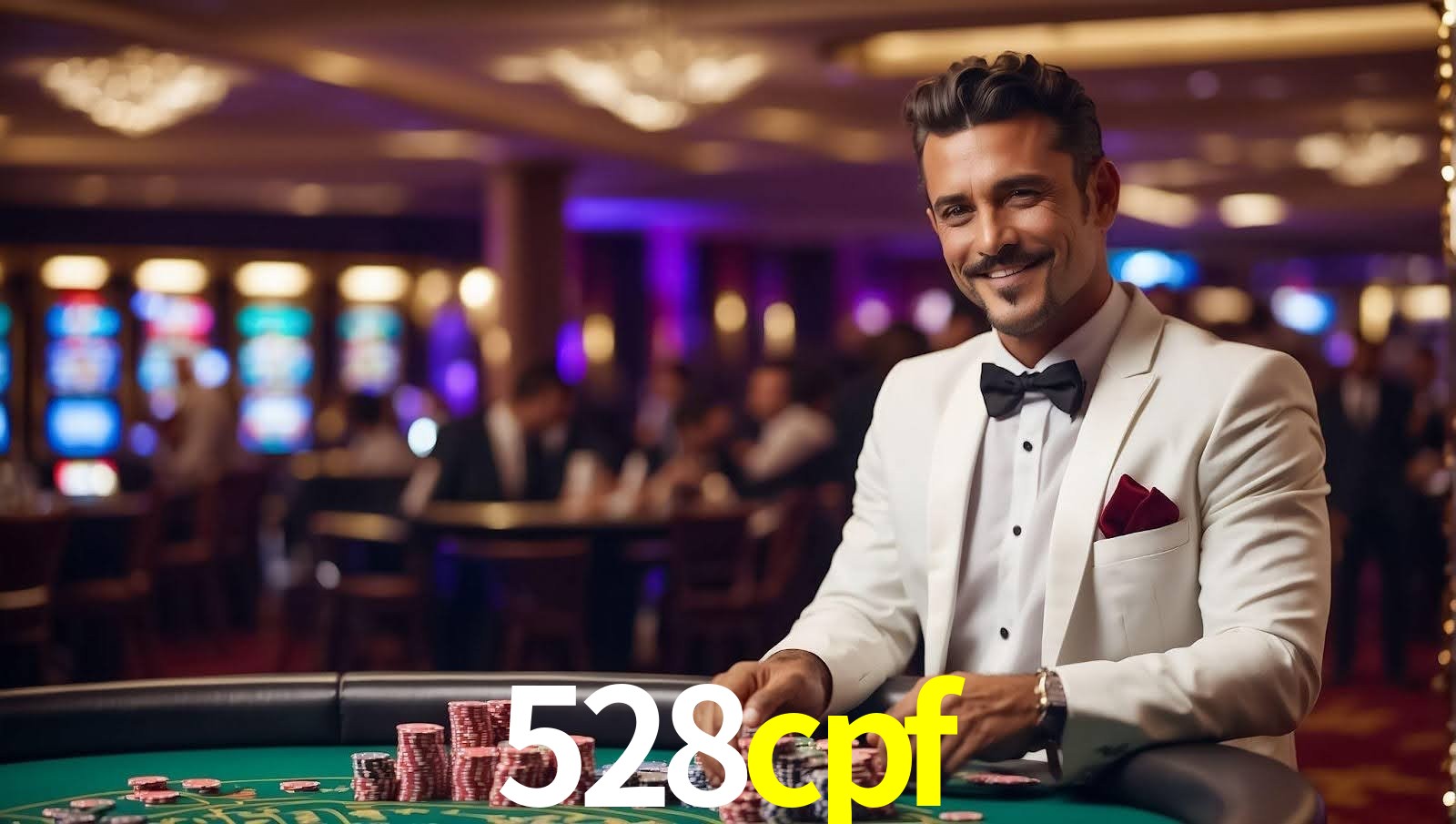 Secure Login 528cpf